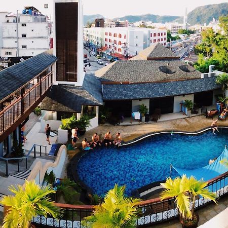 Bodega Phuket Patong (Adults Only) Hostel Exterior foto