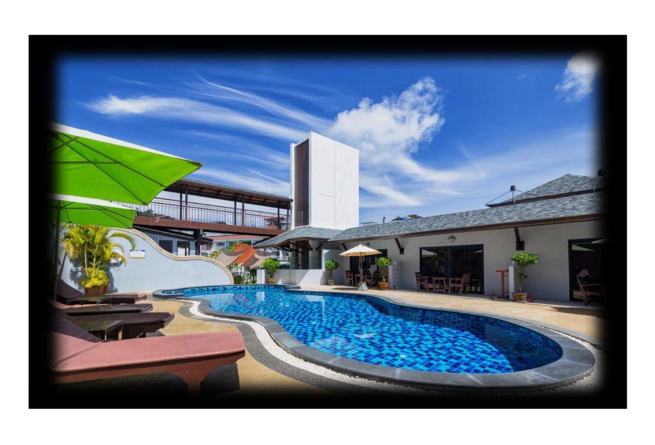 Bodega Phuket Patong (Adults Only) Hostel Exterior foto