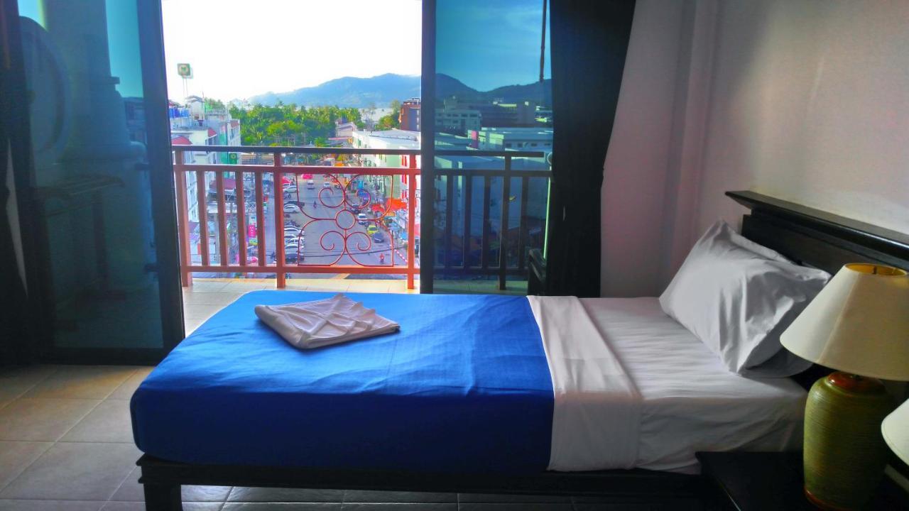 Bodega Phuket Patong (Adults Only) Hostel Exterior foto
