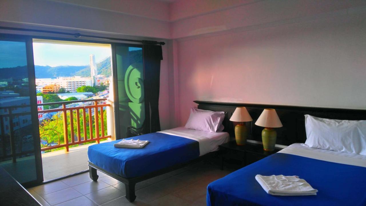 Bodega Phuket Patong (Adults Only) Hostel Exterior foto