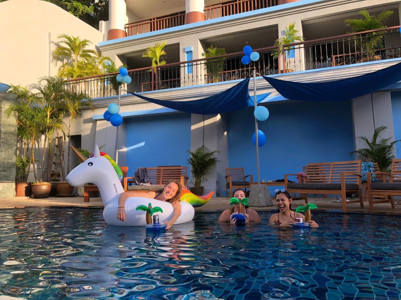 Bodega Phuket Patong (Adults Only) Hostel Exterior foto