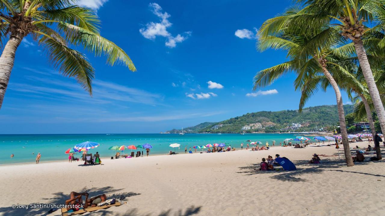 Bodega Phuket Patong (Adults Only) Hostel Exterior foto